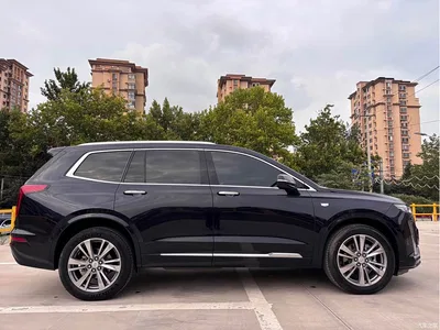 2021 Cadillac XT6 28T 6-Seater AWD Luxury, фото 4, лот 10307841