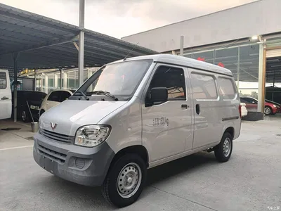 2023 Wuling Motors Wuling Zhiguang 1.5L Practical Sealed Window Version (2 seats), фото 2, лот 11167113