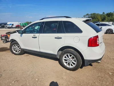 2013 FORD EDGE SE, фото 2, лот 10522410