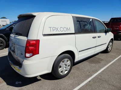 2013 RAM TRADESMAN, фото 3, лот 11148859