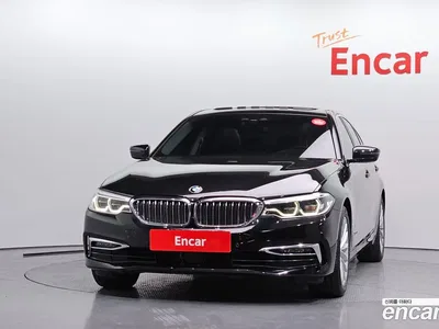 2020 BMW 5-Series 520d xDrive Luxury Plus, фото 2, лот 10056085