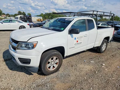 2017 CHEVROLET COLORADO, фото 1, лот 10728667