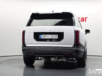 2026 Hyundai Palisade HEV 2.5T 2WD 9-Seater, фото 4, лот 10228699
