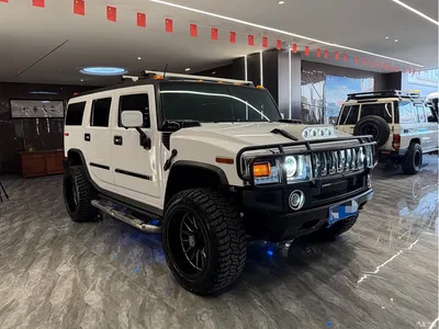 2004 Hummer H2 6.0 AT, фото 2, лот 10414688