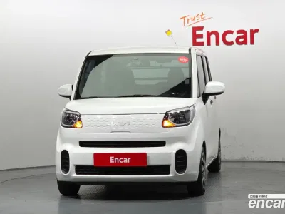 2022 Kia RAY Van, фото 3, лот 10125760