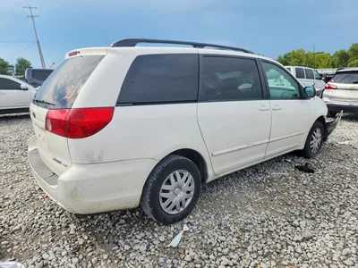2007 TOYOTA SIENNA LE 7-PASSENGER, фото 3, лот 10507796