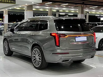 2021 Cadillac XT6 28T 6-Seater AWD Luxury, фото 4, лот 10307988