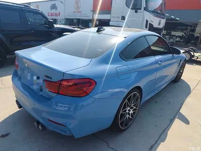 2018 BMW M4 Coupe Fans Limited Edition, фото 4, лот 10392543