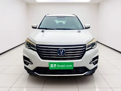 2018 Changan CS75 280T Automatic Premium Smart Type China V, фото 2, лот 10387472