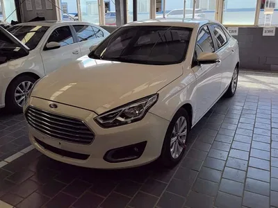 2015 Ford Escort 1.5L Automatic Fashion, фото 1, лот 10416368