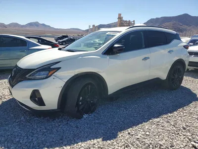 2023 NISSAN MURANO SV, фото 1, лот 10760194