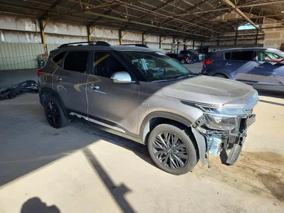 2022 KIA SELTOS, фото 4, лот 10786230