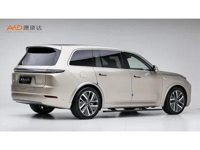 2022 Li Auto Li Xiang L9 Max, фото 3, лот 10825207