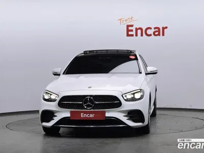 2021 Mercedes-Benz E-Class E350 4MATIC AMG Line, фото 2, лот 10058659