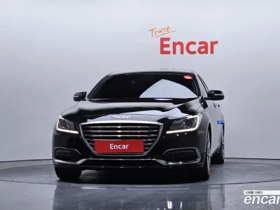 2017 Genesis G80 3.3 GDI AWD, фото 2, лот 10044631