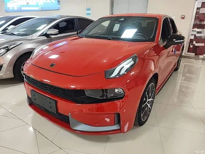 2018 Lynk & Co 03 1.5TD DCT Power Pro Version China V, фото 2, лот 10441910
