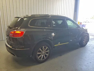 2014 BUICK ENCLAVE, фото 3, лот 10668324