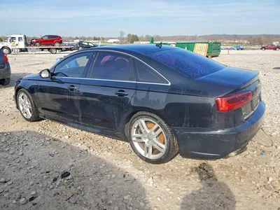 2016 AUDI A6 PREMIUM PLUS, фото 2, лот 10850749