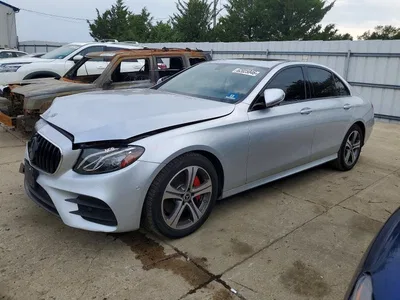 2020 MERCEDES-BENZ E 350 4MATIC, фото 1, лот 10823428