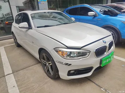 2015 BMW 1 Series (Import) 120i Sport Design Package, фото 4, лот 10472003
