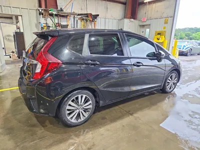 2017 HONDA FIT EX, фото 3, лот 10687587