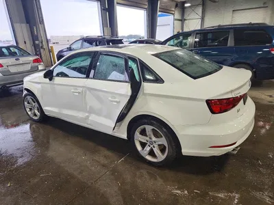 2017 AUDI A3 PREMIUM, фото 2, лот 10856018
