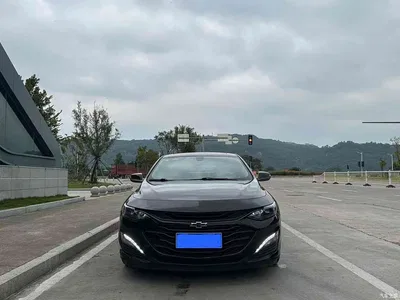 2021 Chevrolet Malibu XL Model Redline 550T Auto Sharp Edition, фото 2, лот 10378185