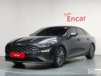 2022 Kia K8 3.5 LPG 2WD, фото 1, лот 10219411