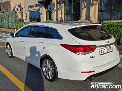 2014 Hyundai i40 1.7 VGT, фото 2, лот 10513958