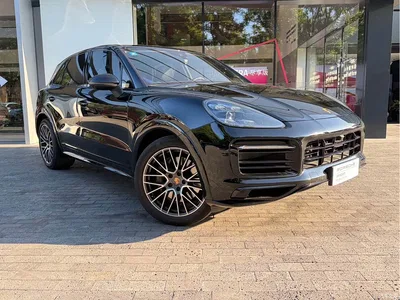 2018 Porsche Cayenne S 2.9T, фото 4, лот 10426564