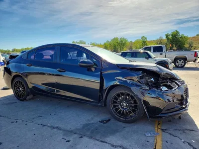 2018 CHEVROLET CRUZE, фото 4, лот 10719130