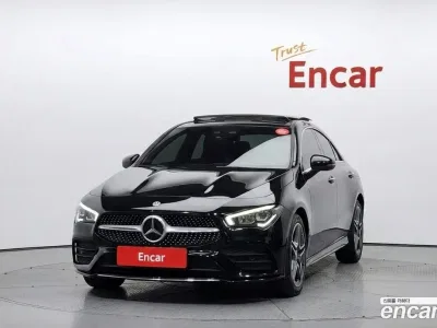 2022 Mercedes-Benz CLA-Class CLA250 4MATIC, фото 2, лот 10040675