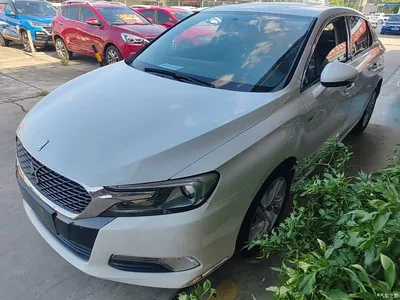 2015 DS 5LS 1.6T Style THP160, фото 1, лот 11171861