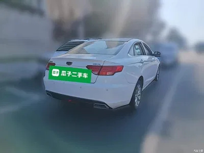 2017 Geely Emgrand GL 1.3T Manual Elite, фото 4, лот 10304411