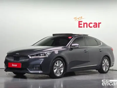 2017 Kia K7 Noblesse, фото 1, лот 10234981