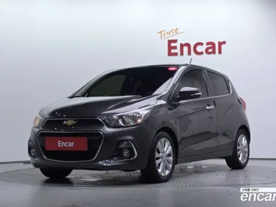 2016 Chevrolet Spark LTZ, фото 1, лот 10079636