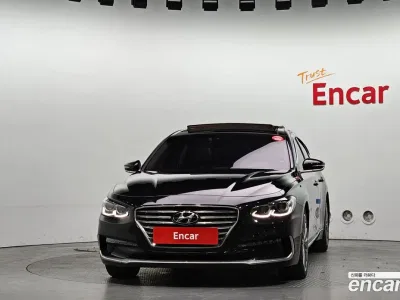 2017 Hyundai Grandeur 2.4 Premium Special, фото 2, лот 10061905