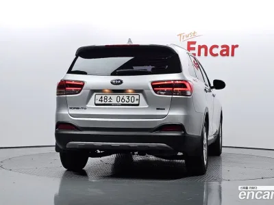 2016 Kia Sorento Diesel 2.0 2WD, фото 4, лот 10156186