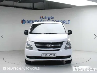 2012 Hyundai Starex 12-Seater Wagon, фото 2, лот 10192250