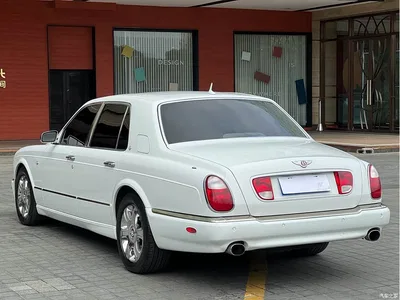 2005 Bentley Arnage Model R 6.8T, фото 4, лот 10275829