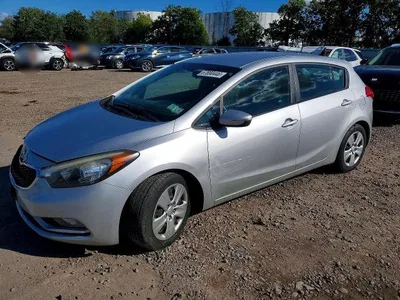 2016 KIA FORTE5 LX, фото 1, лот 11588747