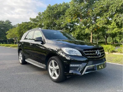 2012 Mercedes-Benz M-Class Model ML 350 Dynamic, фото 3, лот 11585599