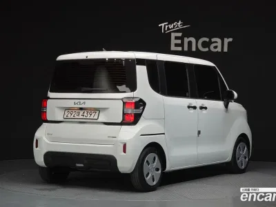 2025 Kia RAY Van, фото 2, лот 10128851