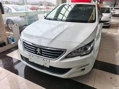 2016 Peugeot 408 1.6T Automatic Luxury Edition, фото 2, лот 11218930