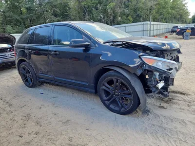 2011 FORD EDGE 4D LTD, фото 4, лот 10968258
