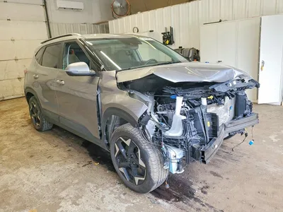 2025 KIA SELTOS EX, фото 4, лот 10775407