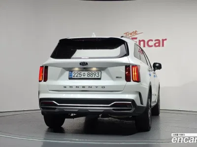 2021 Kia Sorento HEV 1.6 2WD, фото 4, лот 11523196