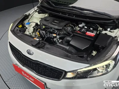 2018 Kia K3 Trendy, фото 4, лот 10038884