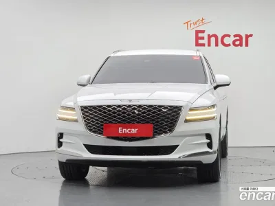 2022 Genesis GV80 3.0 Diesel AWD, фото 3, лот 11244406