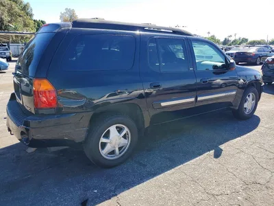 2002 GMC ENVOY XL, фото 3, лот 10972260